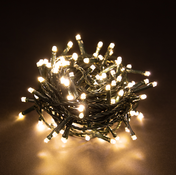 Warm white Christmas lights Indoor Christmas lights Christmas lights